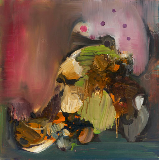 Appetiser 50x50cm 2009